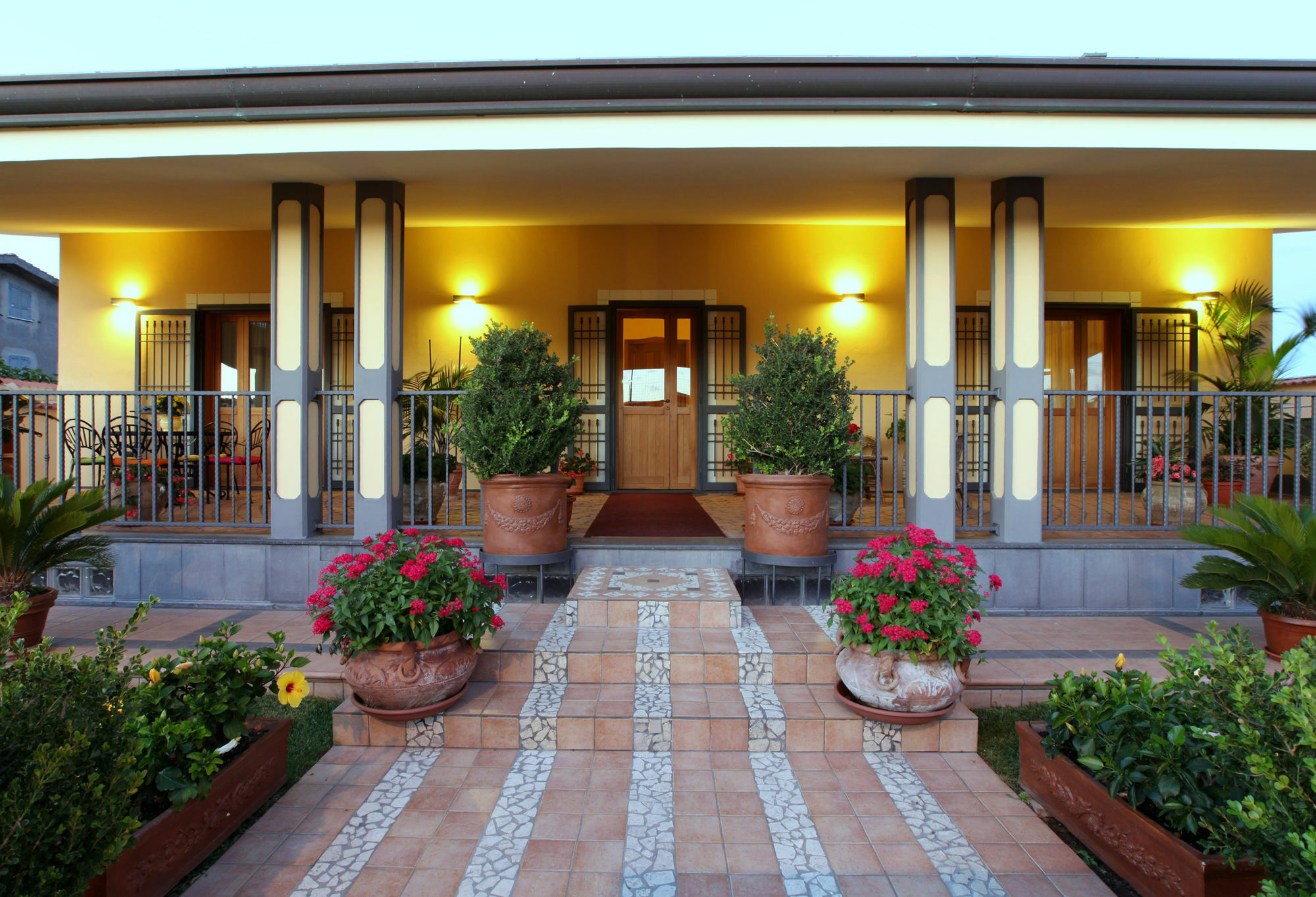 פיומיצ'ינו Villa Rosita מראה חיצוני תמונה